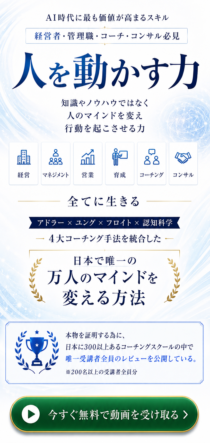 人を動かす力