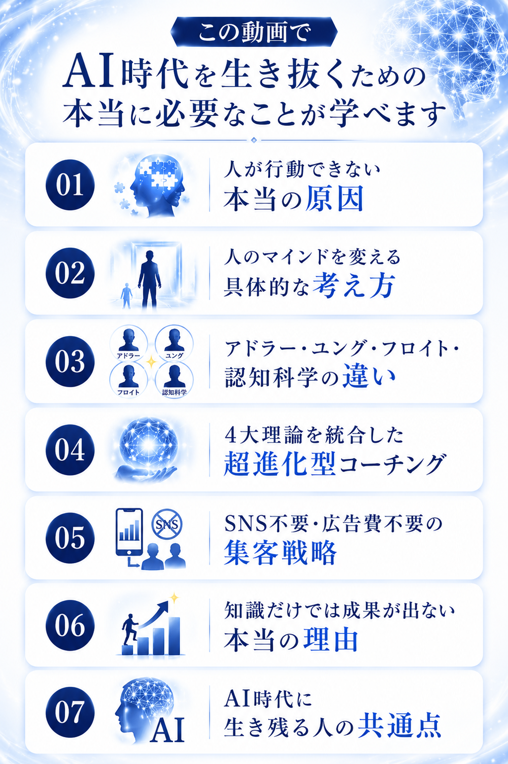 この動画でAI時代を生き抜くための本当に必要なことが学べます